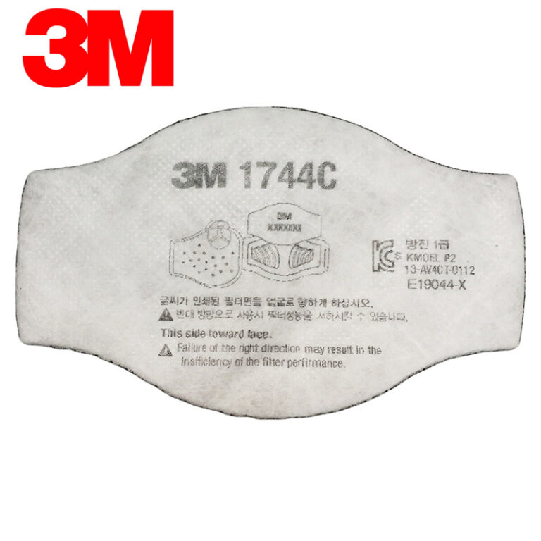 3M : 6096 ตลับกรองสารปรอท – MMS
